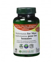Greeniche Multivitamin for Men